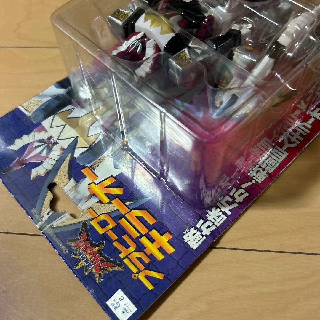 【即購入ok!!】爆竜戦隊アバレンジャー『プラヒーロー キラーオー 』新品未使用