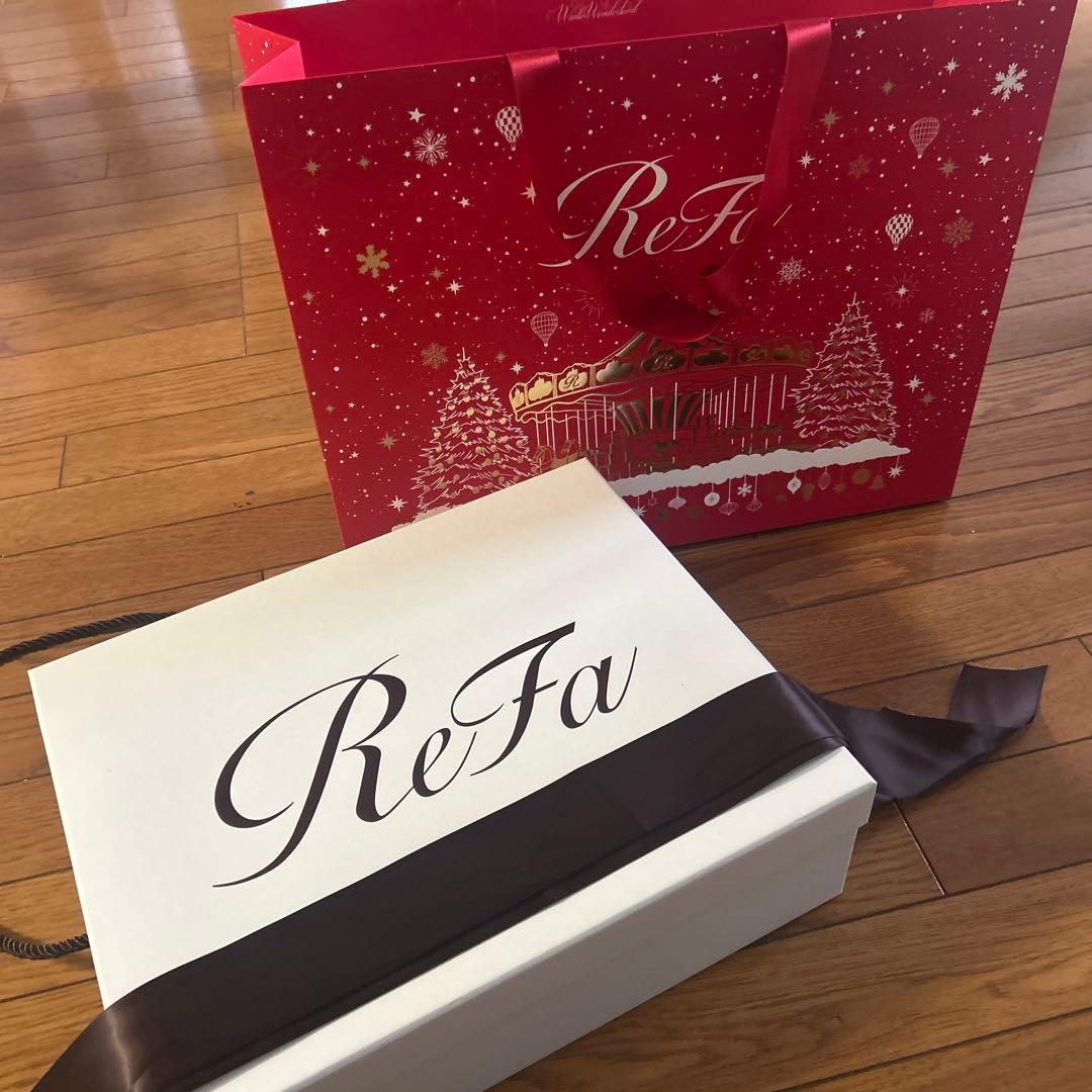 ReFa ヘアドライヤー ピンク ギフトボックス付き