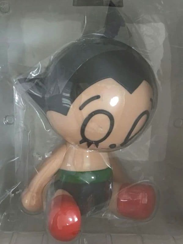 tezuka moderno 鉄腕アトム VCD メディコム トイ