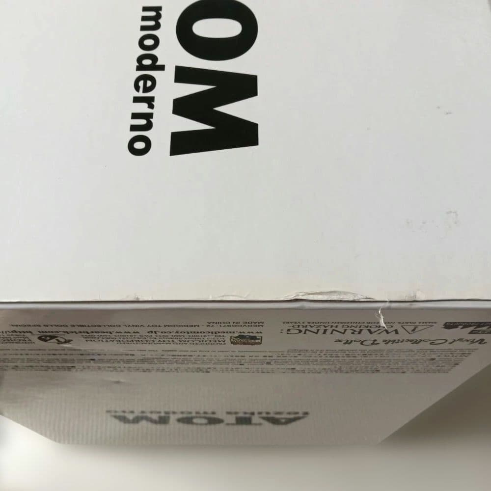 tezuka moderno 鉄腕アトム VCD メディコム トイ