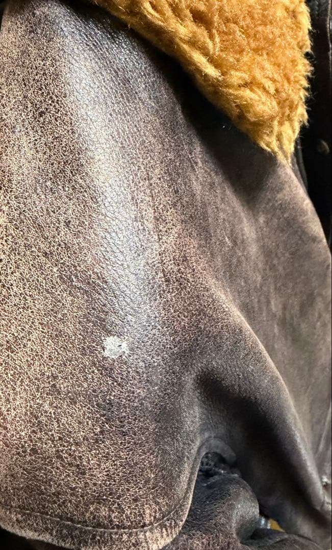 40s 50s 60s vintage レザージャケット　カーコート