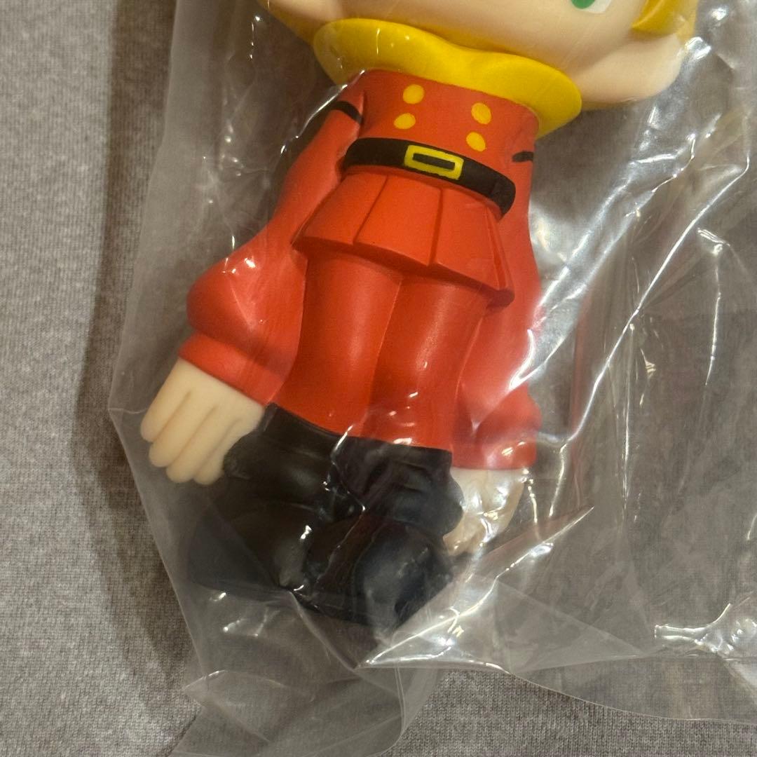 【新品】田中かえ かえのソフビ かえちゃん フランソワーズ 009 ソフビ