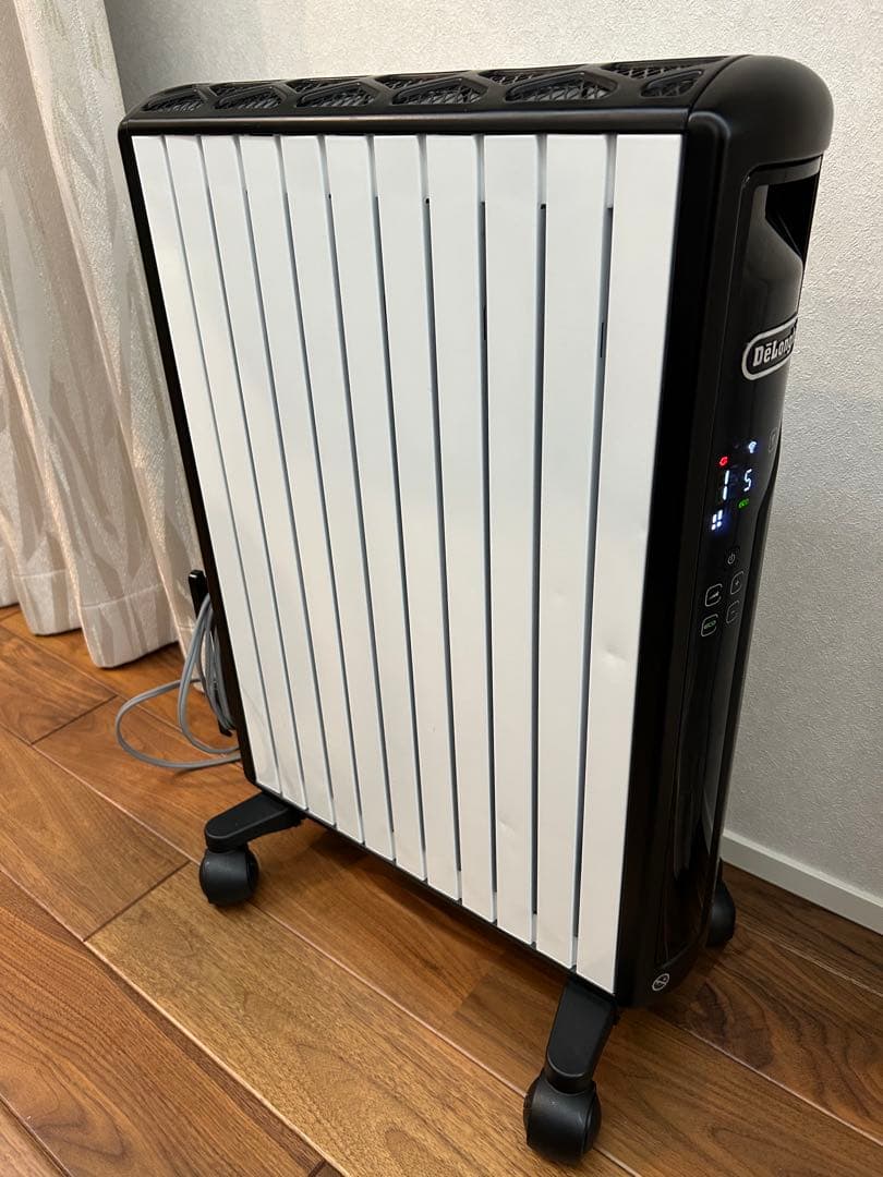 デロンギ マルチダイナミックヒーター MDH15WIFI DeLonghi