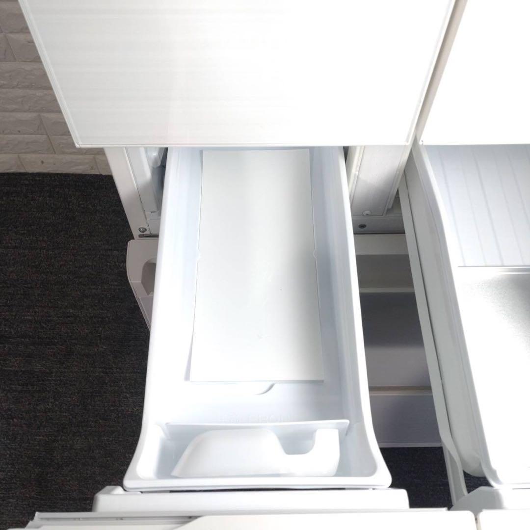 Panasonic 冷蔵庫 NR-F558HPX-W 550L 高年式 G005