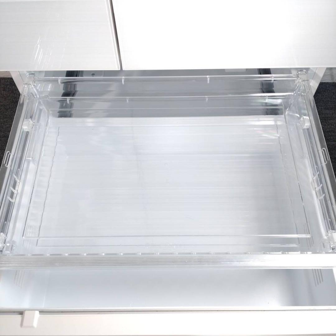 Panasonic 冷蔵庫 NR-F558HPX-W 550L 高年式 G005