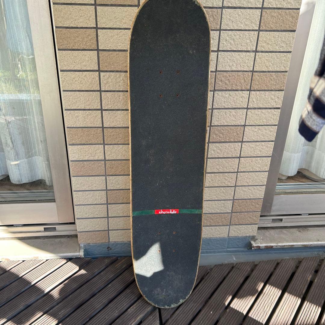 【chocolate】チョコレート　スケボー コンプリート