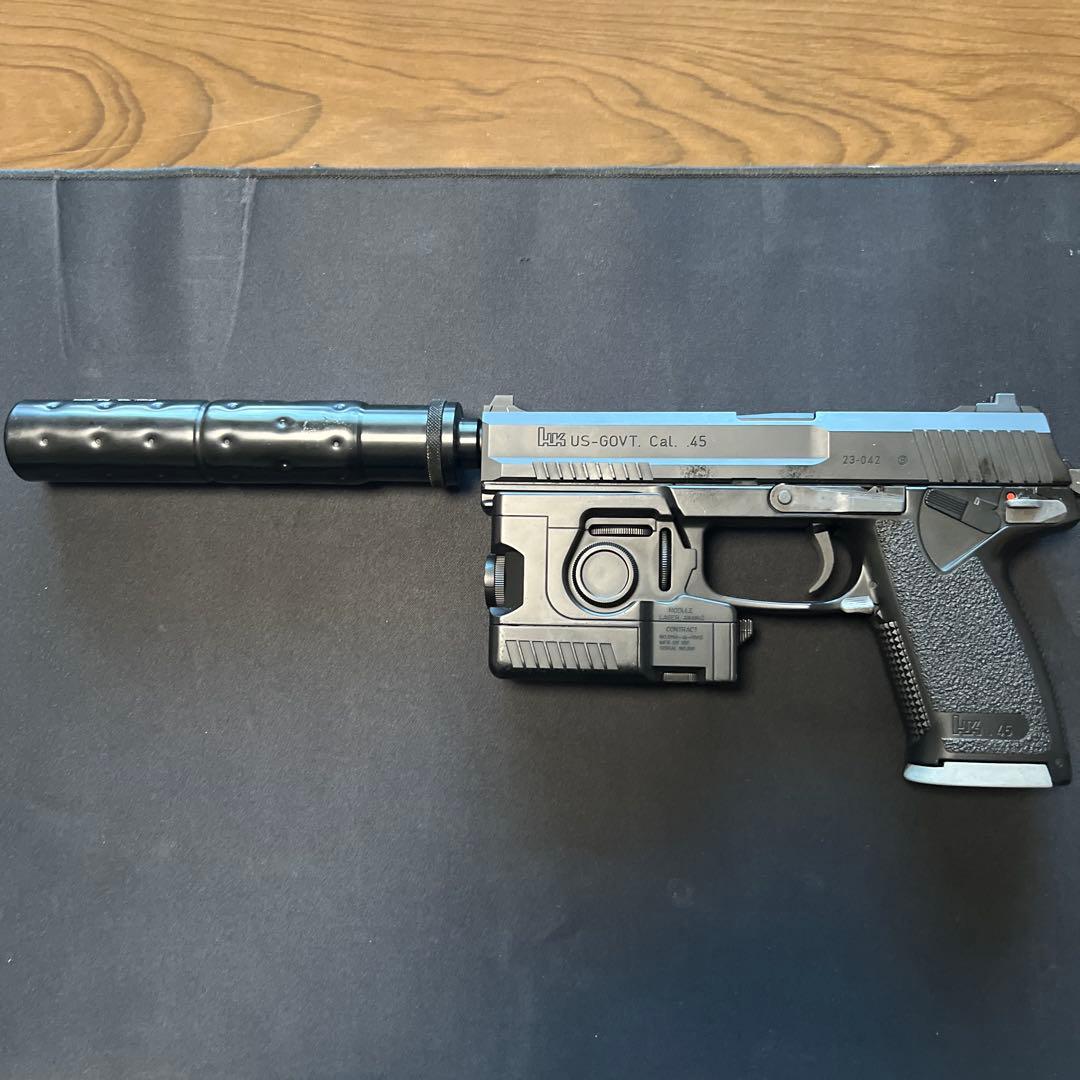 東京マルイ SOCOM MK23 エアソフトガン