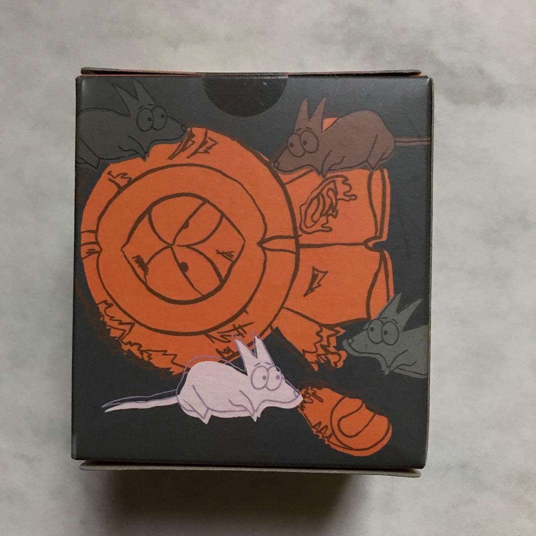 未開封⭐︎Kidrobot サウスパーク キッドロボット フィギュア デッドケニー