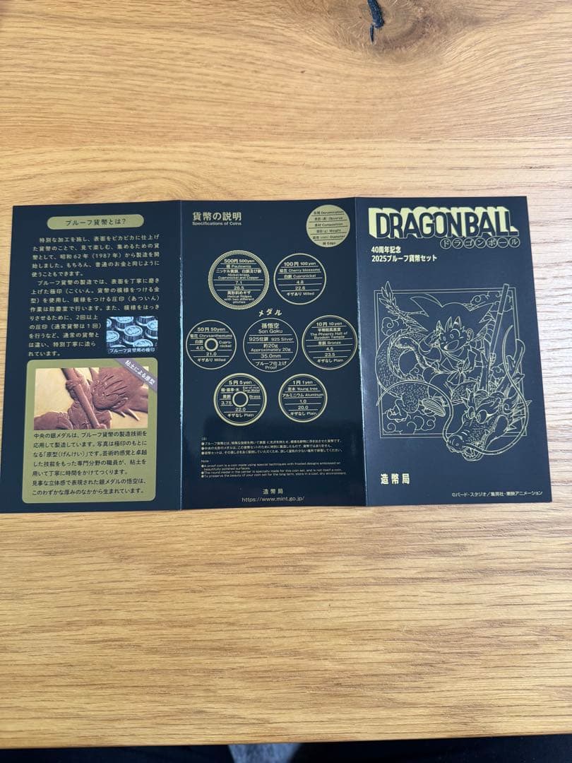 ドラゴンボール 40周年記念 2025