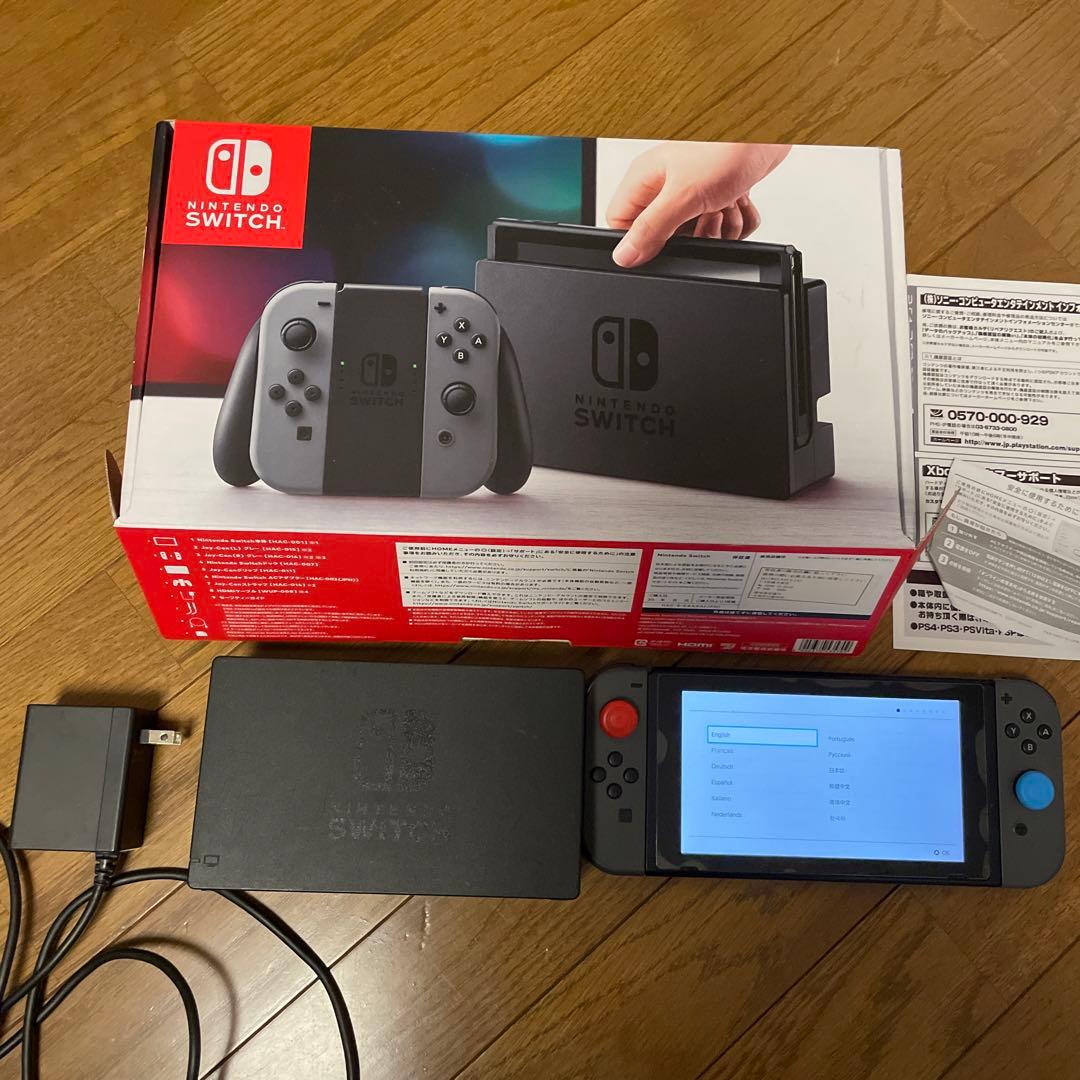 Switch Nintendo Switch スイッチ