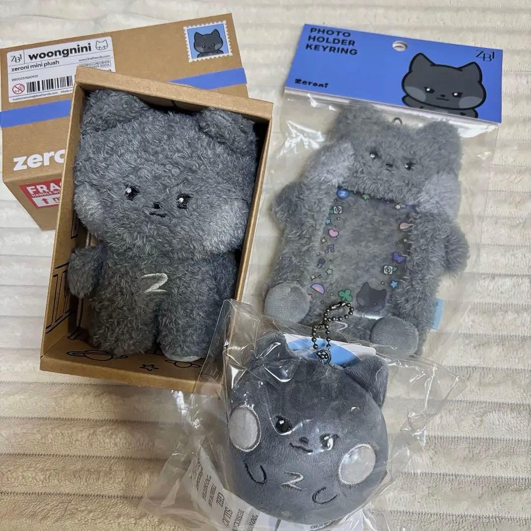 バラ売り可　zeroni woongnini セット