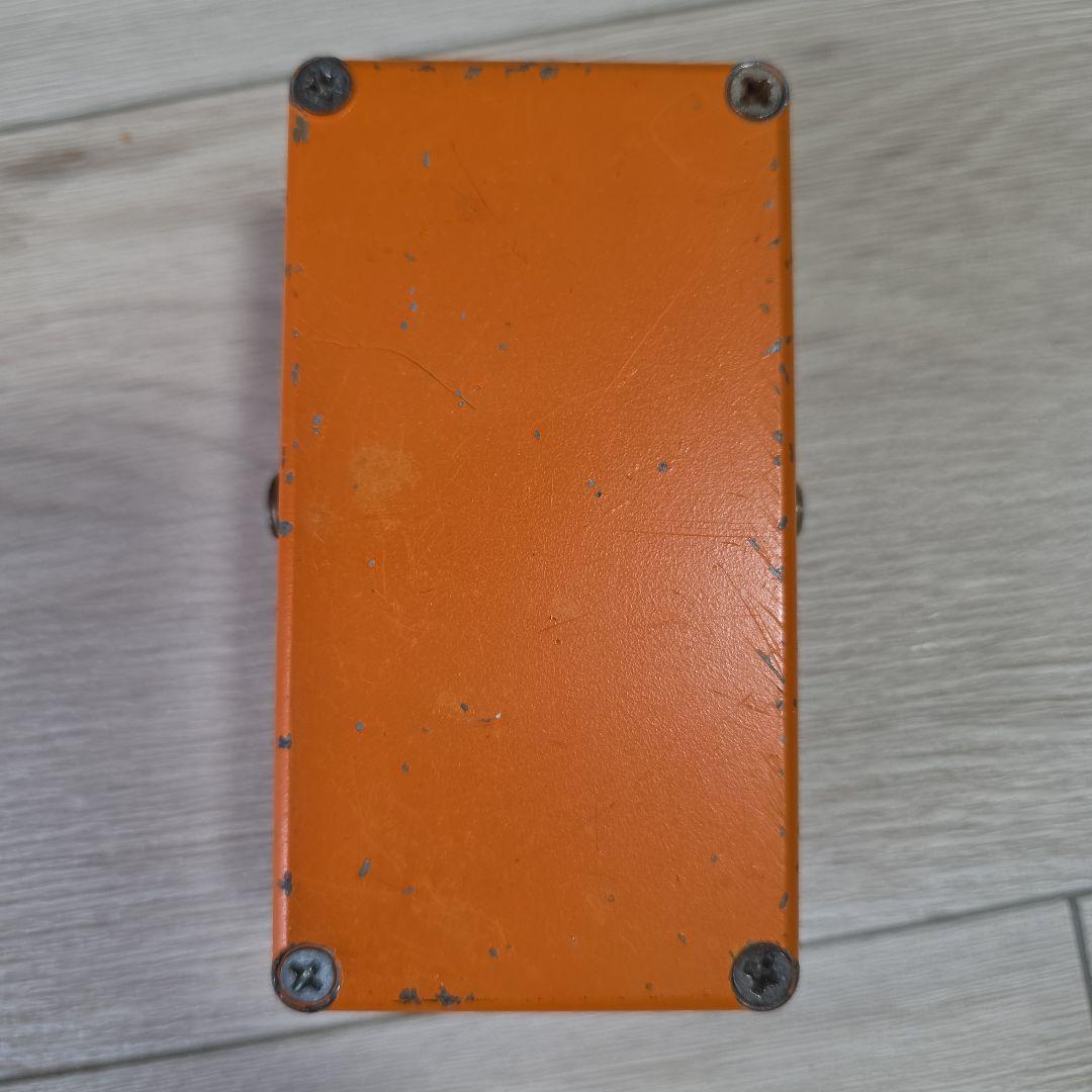 MXR phase90 スクリプトロゴ