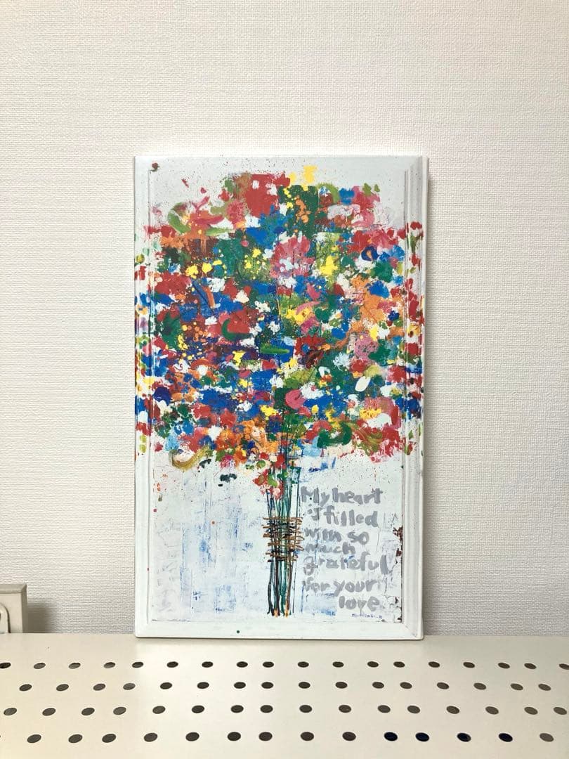 【トンキー様】 木梨憲武 展 数量限定 キャンバス　 アート 代表作品