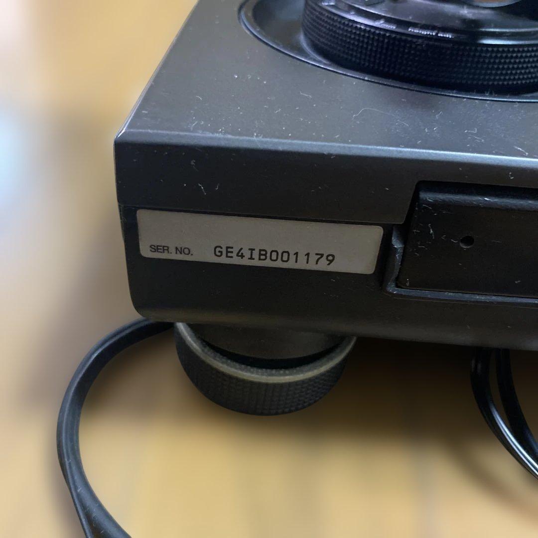 Technics SL-1200MK5 ターンテーブル（二台目）