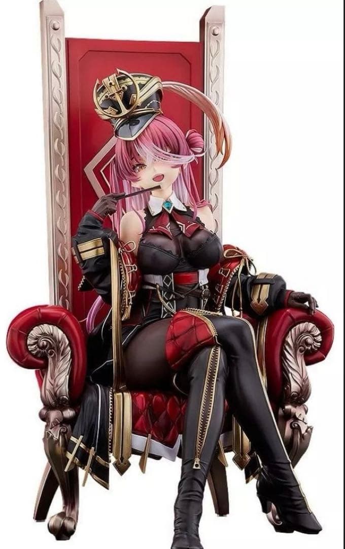 宝鐘マリン 三十路衣装Ver. 1/6 完成品フィギュア[マックスファクトリー]