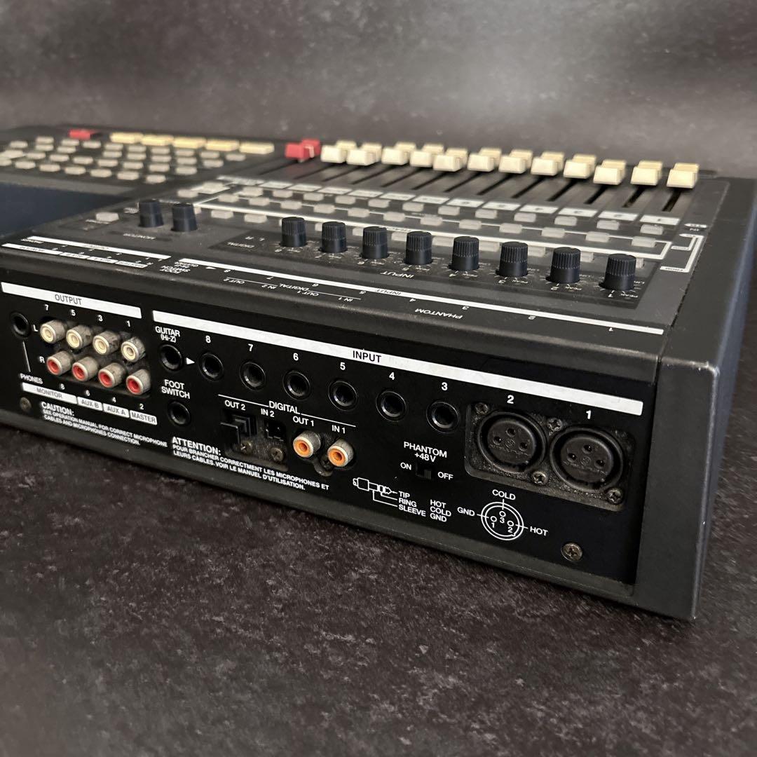 【美品】動作確認済み Roland VS-1880 マルチトラックレコー