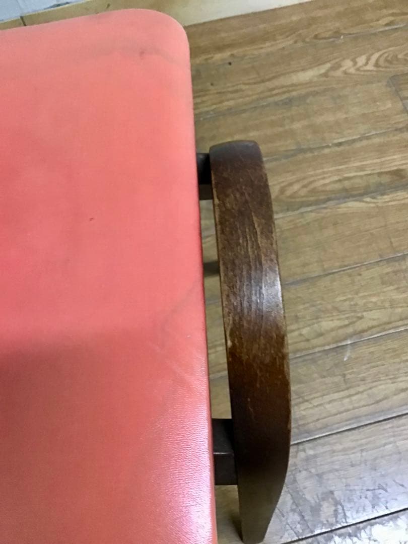 管199☆秋田木工☆AKITA MOKKO☆スツール☆椅子☆ブナ材