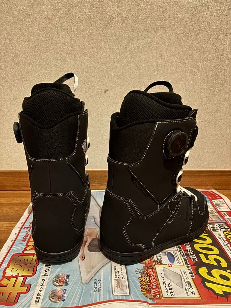 DEELUXE DNA 24-25 使用少