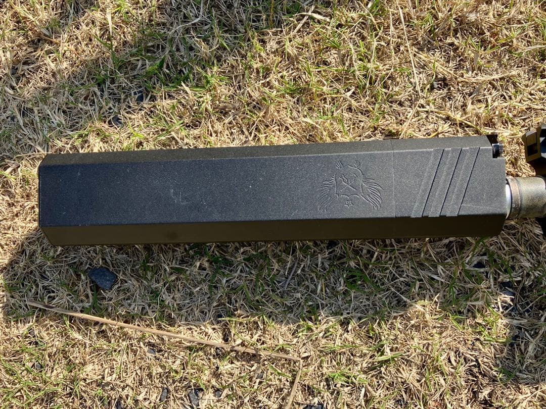 東京マルイ製次世代電動ガン　M4A1 外装カスタム　オマケたくさん中古