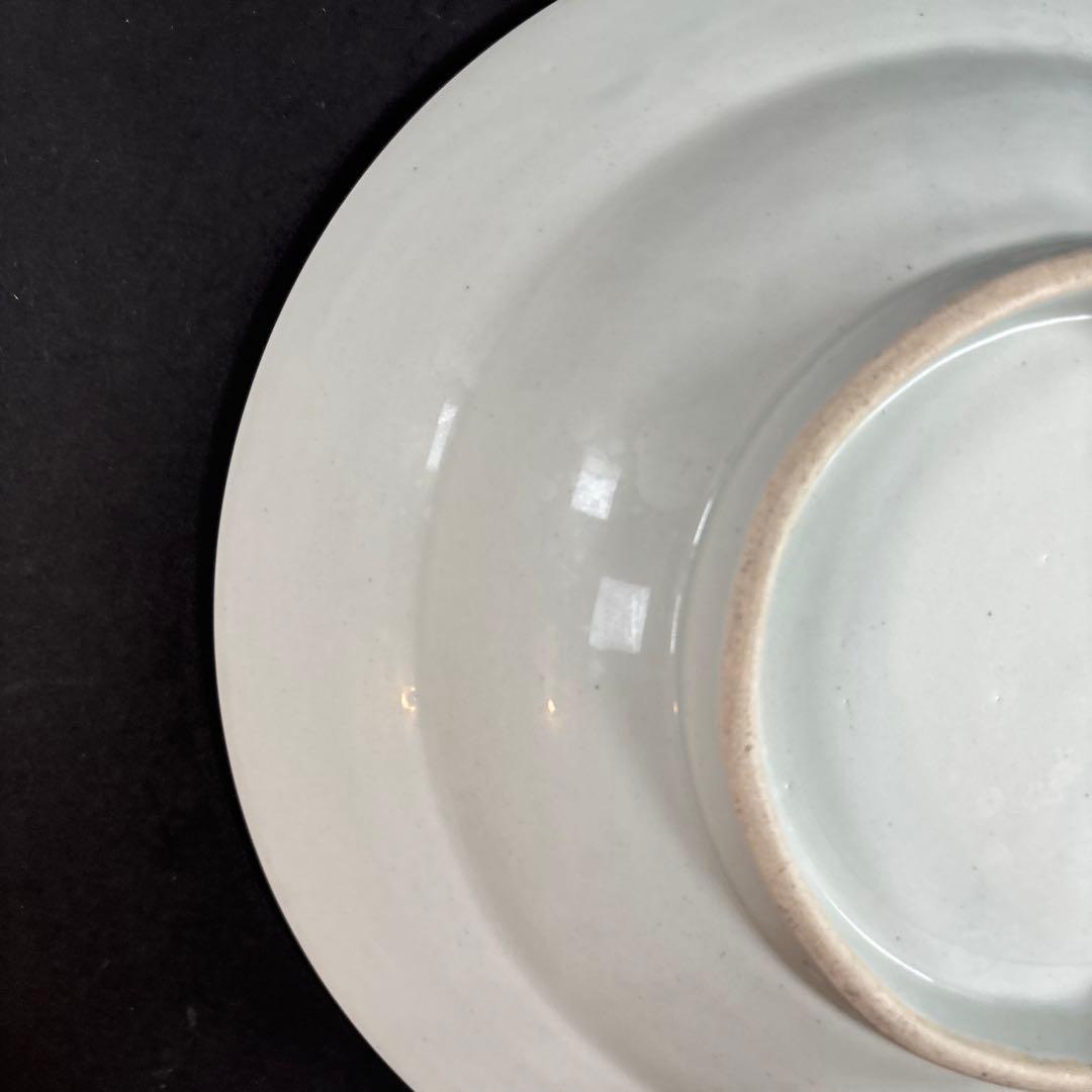 110 セール　伊万里　錦　色絵　扇　皿　九谷　鍋島　有田　飾り皿