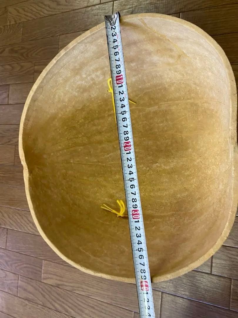 ひょうたんた打楽器　スナッピー付き