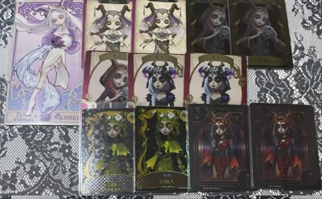 第五人格 イーディス スイパラ 祭司