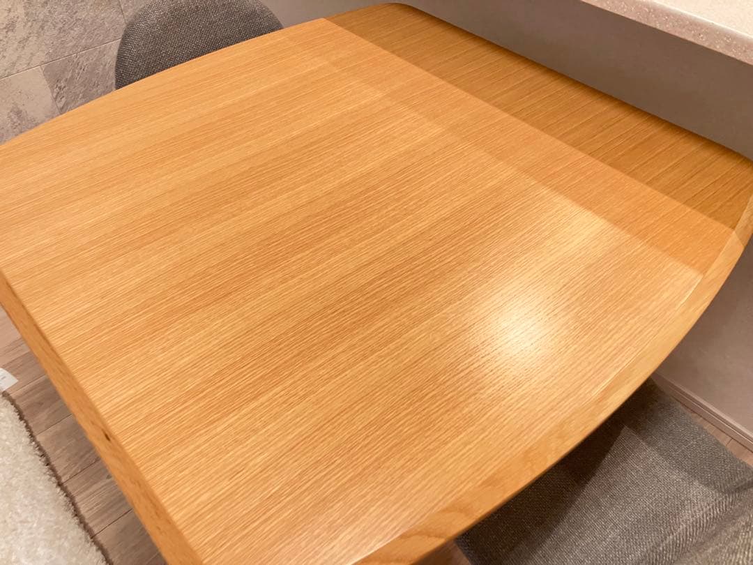 IDEEダイニングテーブル IKIシリーズ