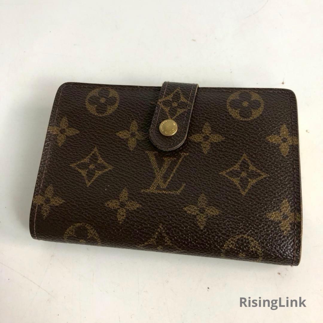 LOUISVUITTON ルイヴィトン ポルト・モネ・ビエ・ヴィエノワ