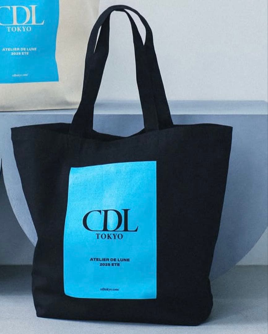 CDL TOKYO POPUP ノベルティトートバッグ　登坂広臣　OMI