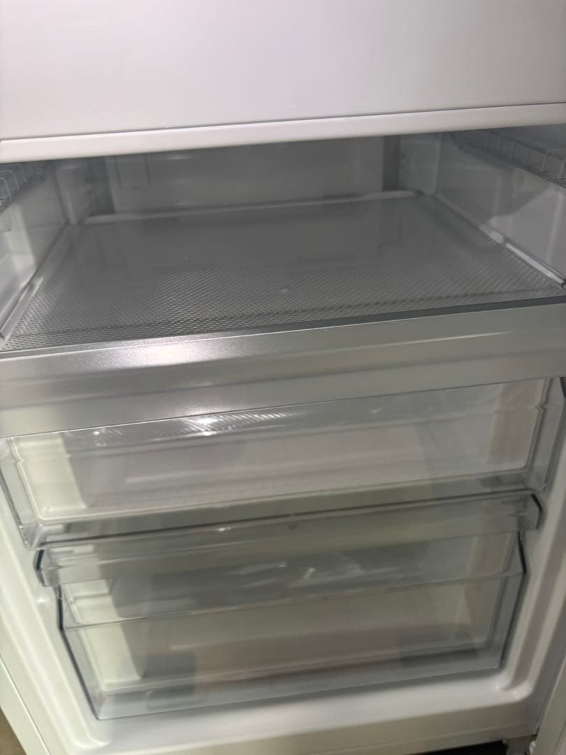 女性オーナーハイアール 冷凍冷蔵庫 JR-NF148CK 148L 2023年製