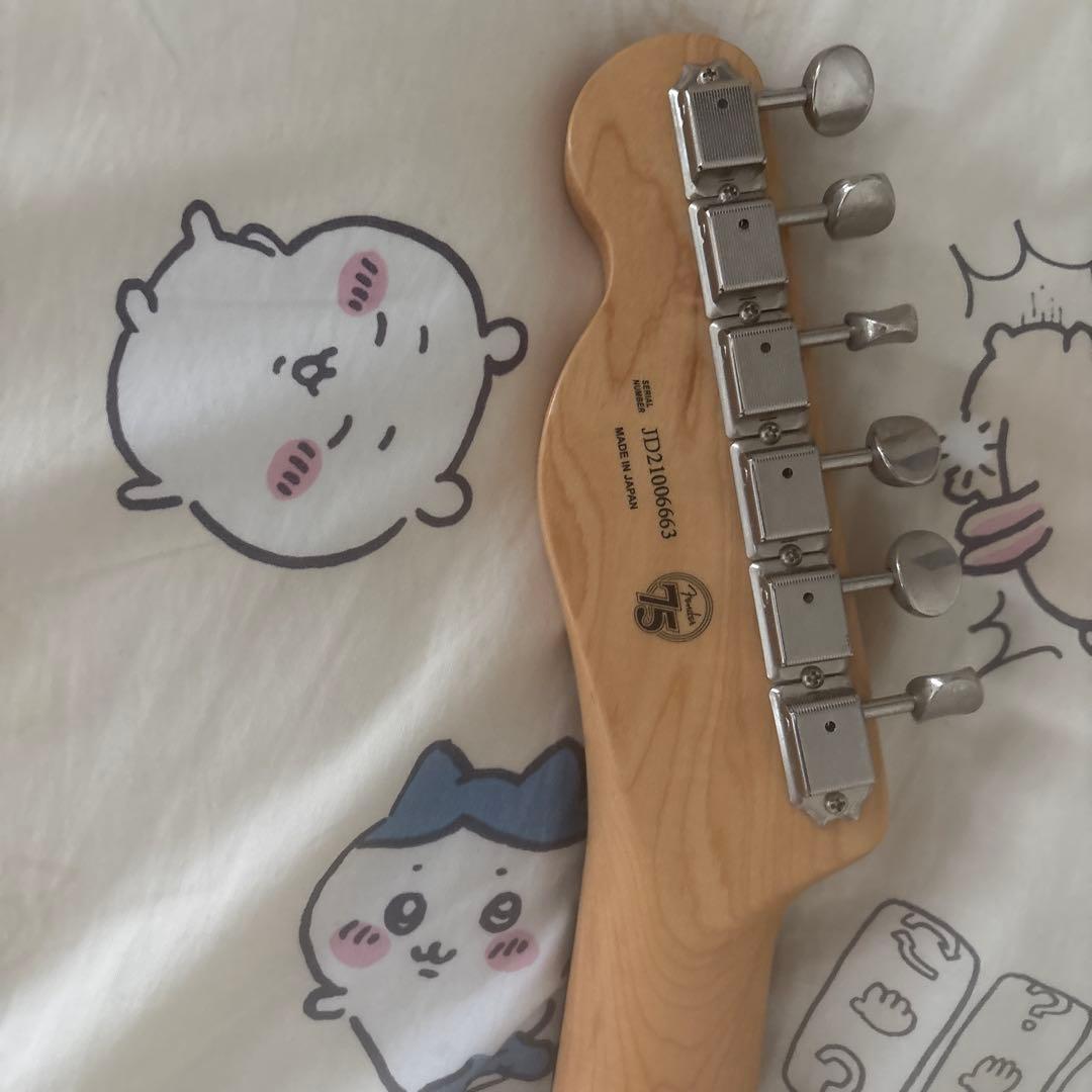 Made in Japan Hybrid II テレキャスター