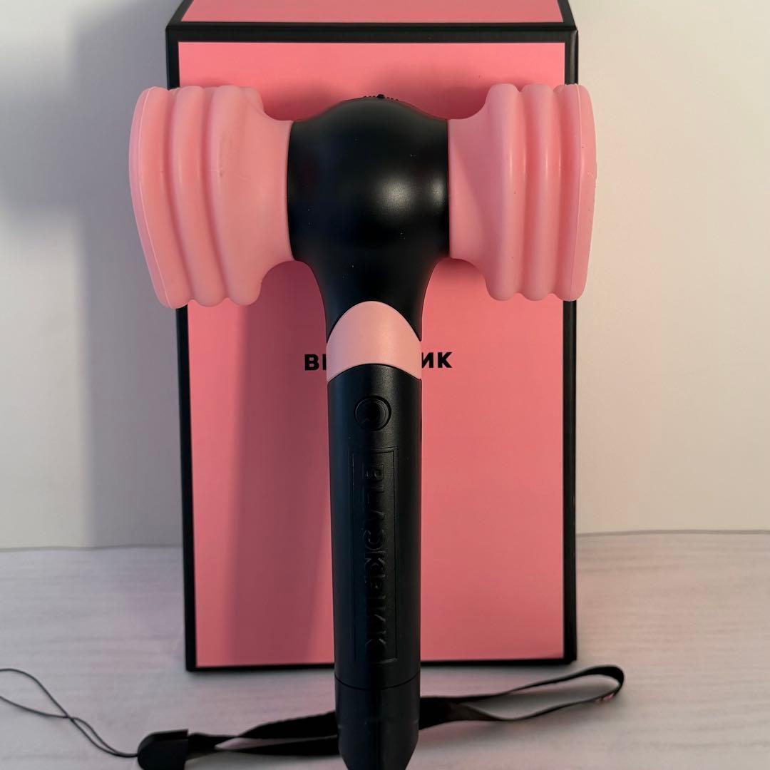【BLACKPINK】公式ペンライト＊新品＊ 未使用＊ 即日発送