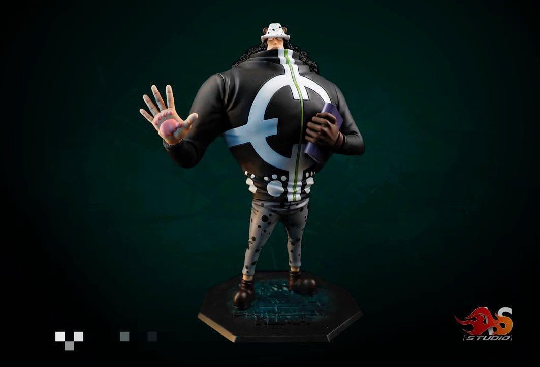 ワンピース AS バーソロミューくま A版 ガレージキット ガレキ スタチュー