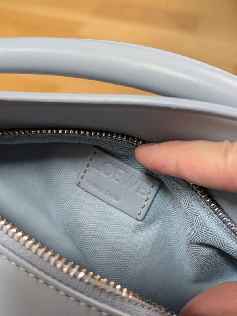 【美品】LOEWE ロエベ パズル スモール 正規品 ショルダーバッグ