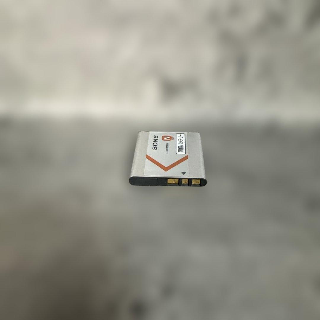 Sony Cyber-shot 16.2メガピクセル コンパクトデジタルカメラ