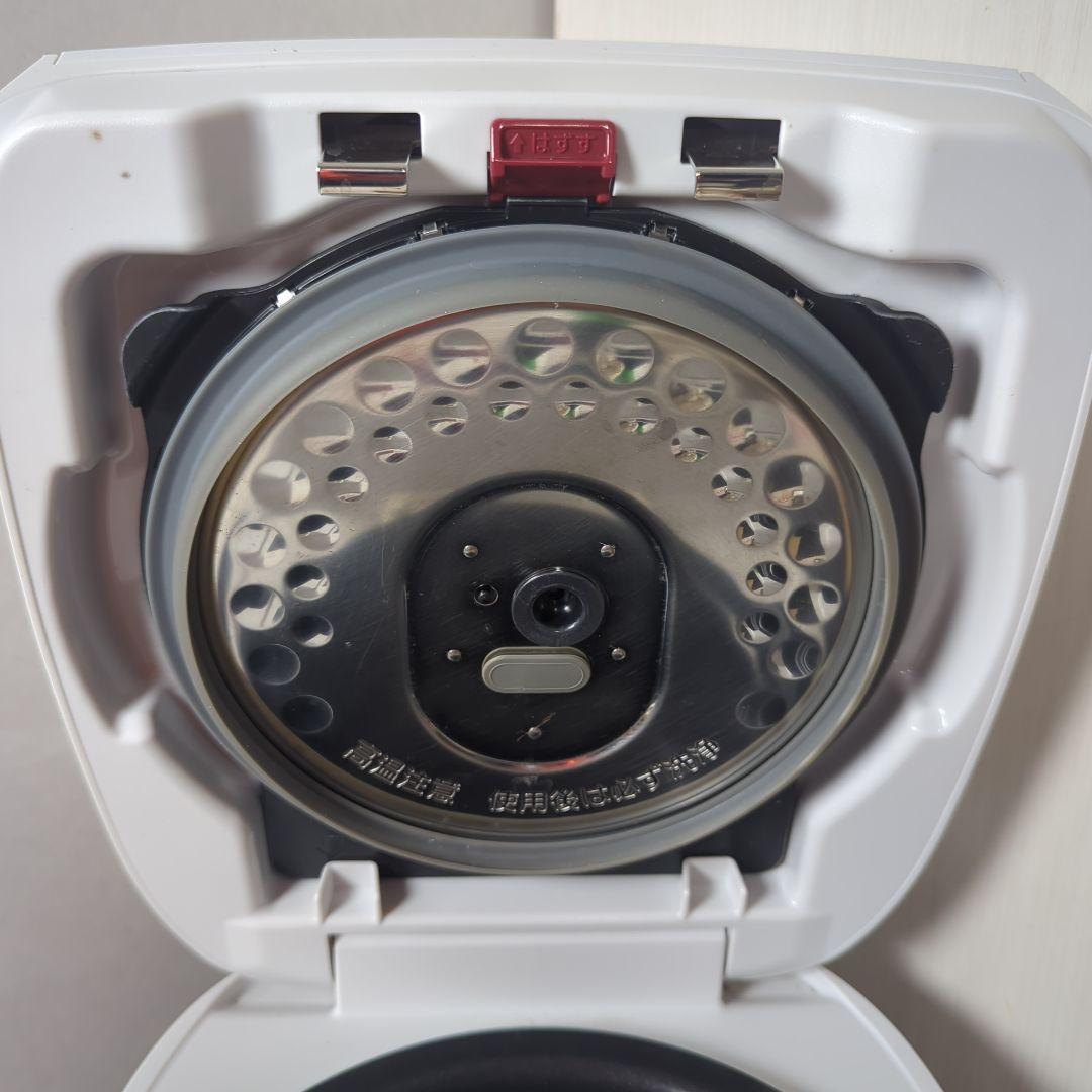 タイガー 圧力IH炊飯器 JPV-A100WM 23年製