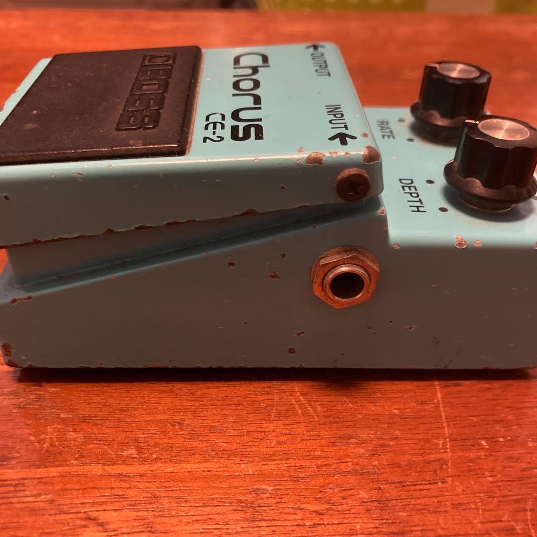 【名機】BOSS Chorus CE-2