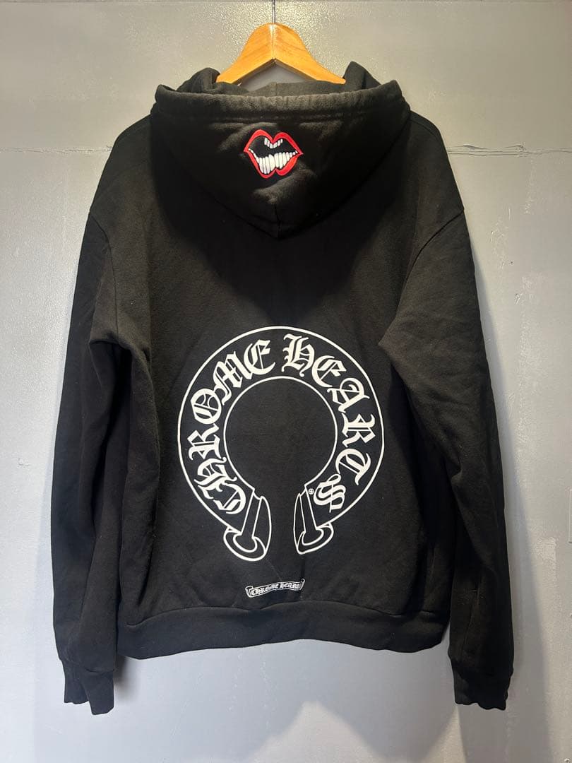 Chrome Hearts Matty boy パーカー M ブラック