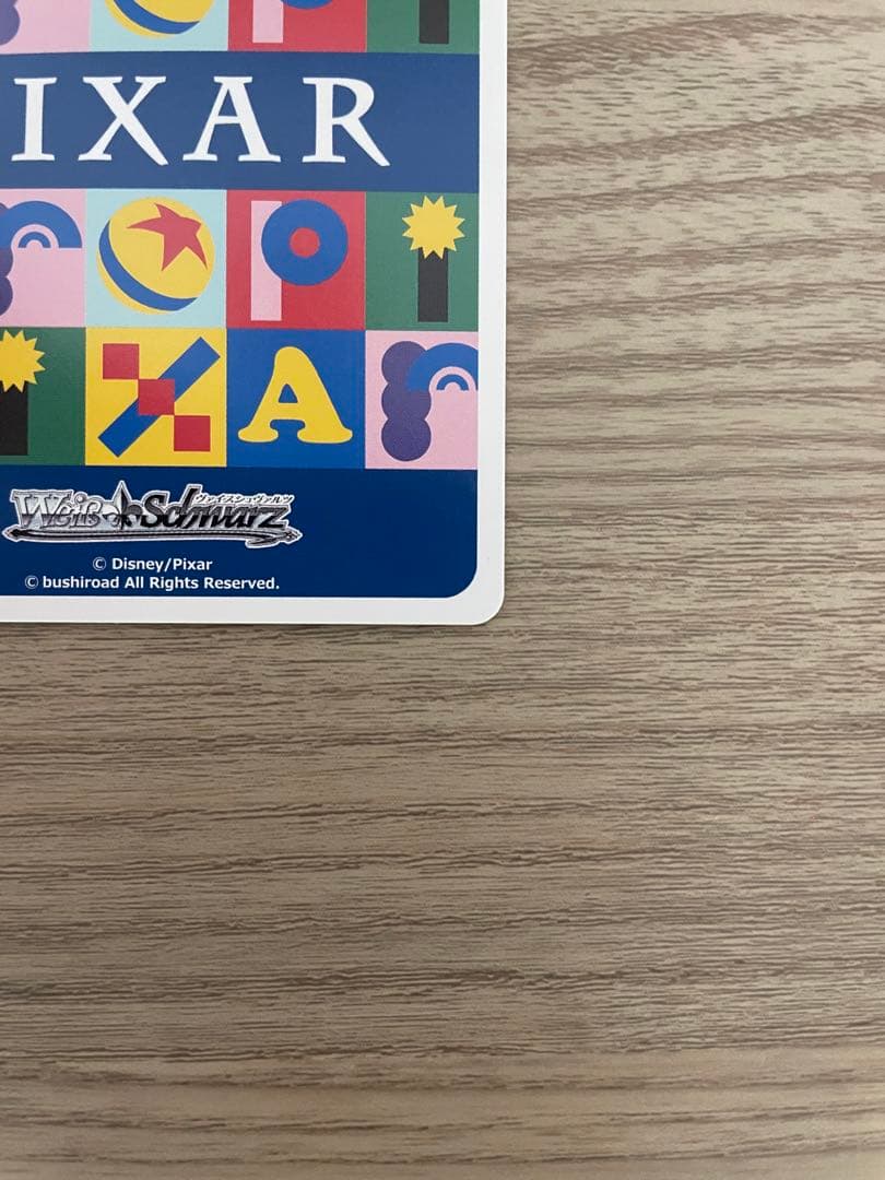 トイストーリー　ヴァイスシュヴァルツ“30年とその先も”ウッディ&バズSEC