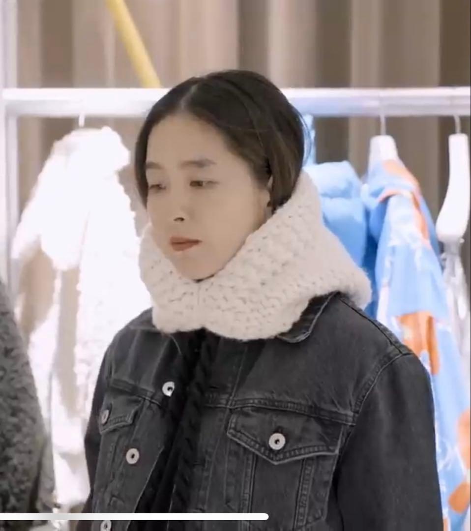 JWANDERSON ニット帽 スタイリスト百々千晴さん