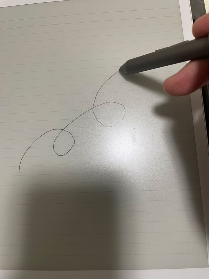 QUADERNO A5サイズ　FMV-DPP04純正カバー付き