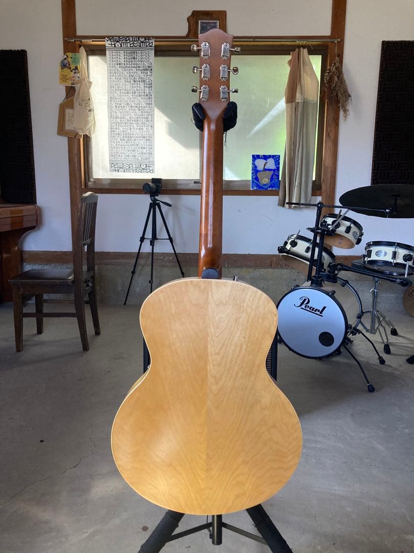 Godin 5th Avenue セミアコースティックギター