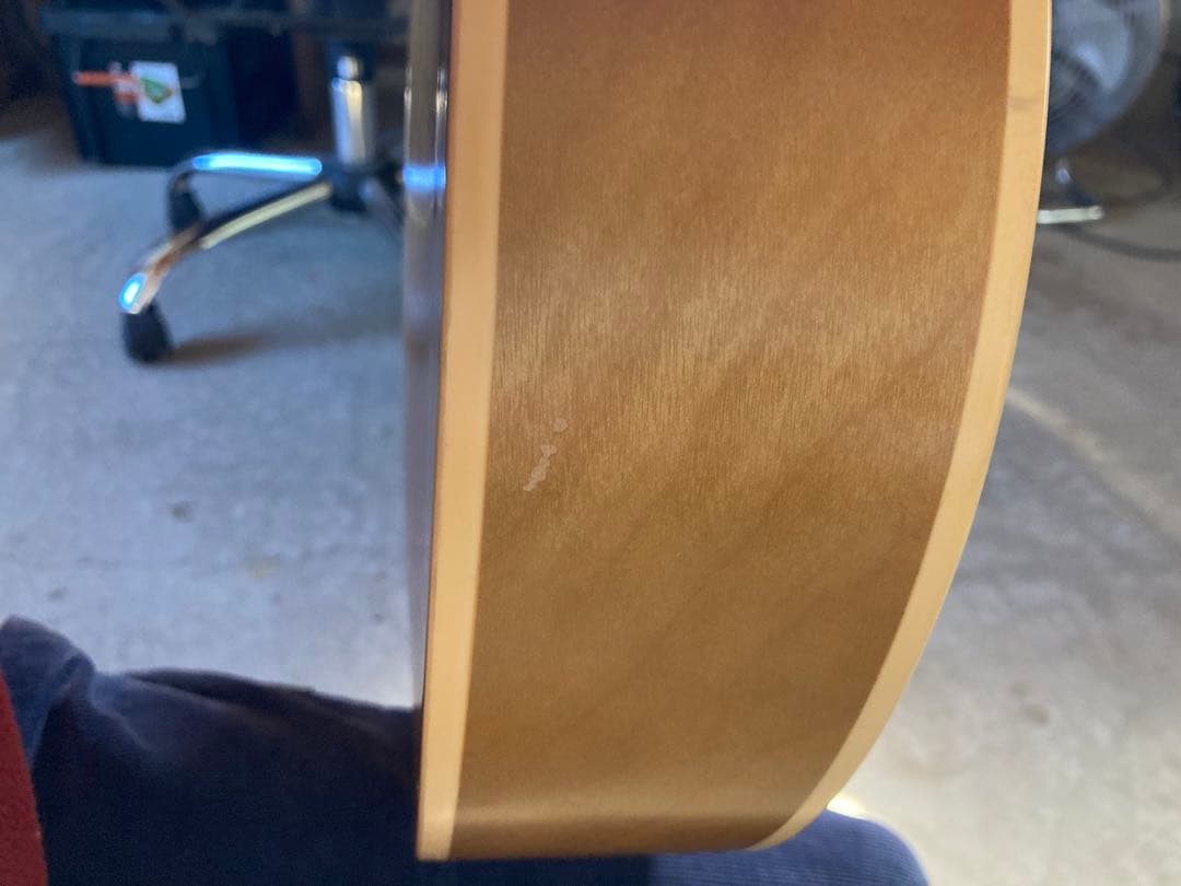 Godin 5th Avenue セミアコースティックギター