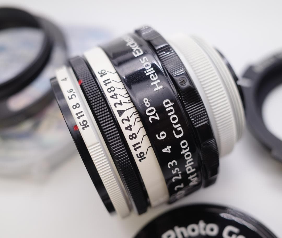 33【限定品】Art Photo Group 限定　ヘリオス44-2