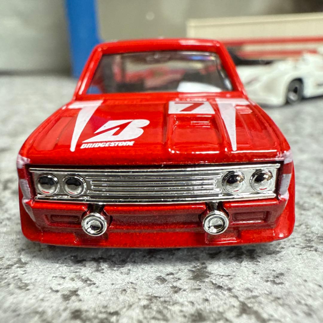 ス*き様 トミカ　ブリヂストンセット