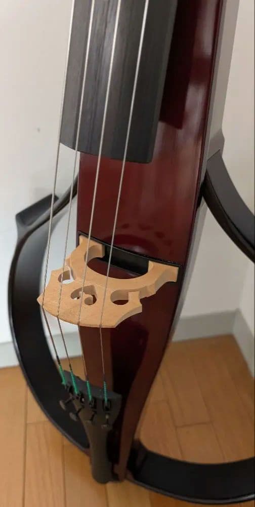 【サイレントチェロ】YAMAHA SVC110 動作確認済 送料込