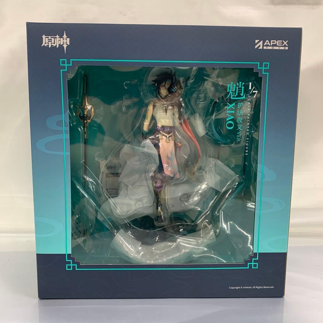 ショウ・護法夜叉Ver. 「原神-GENSHIN-」