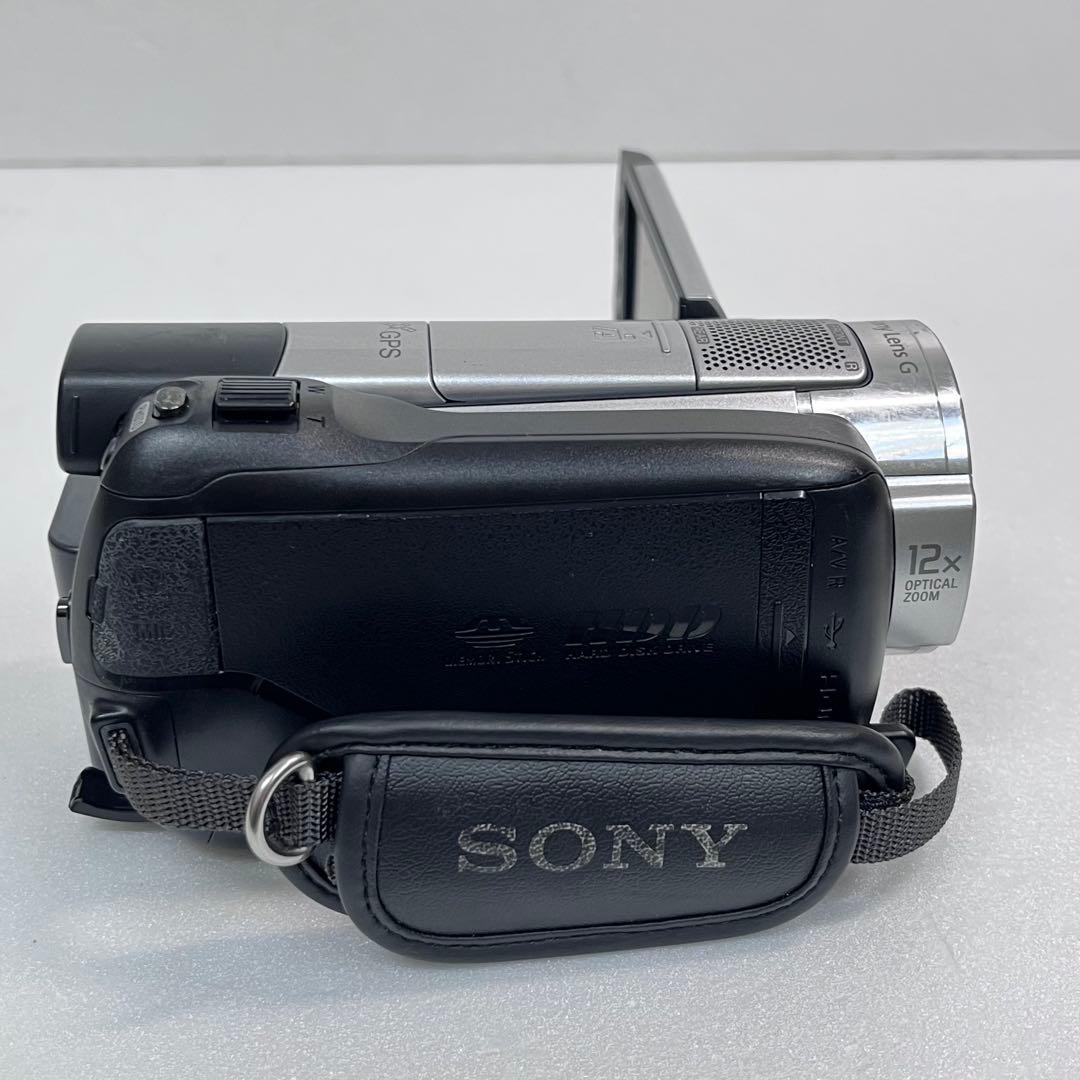 SONY デジタルビデオカメラ HDDハンディカム HDR-XR500V