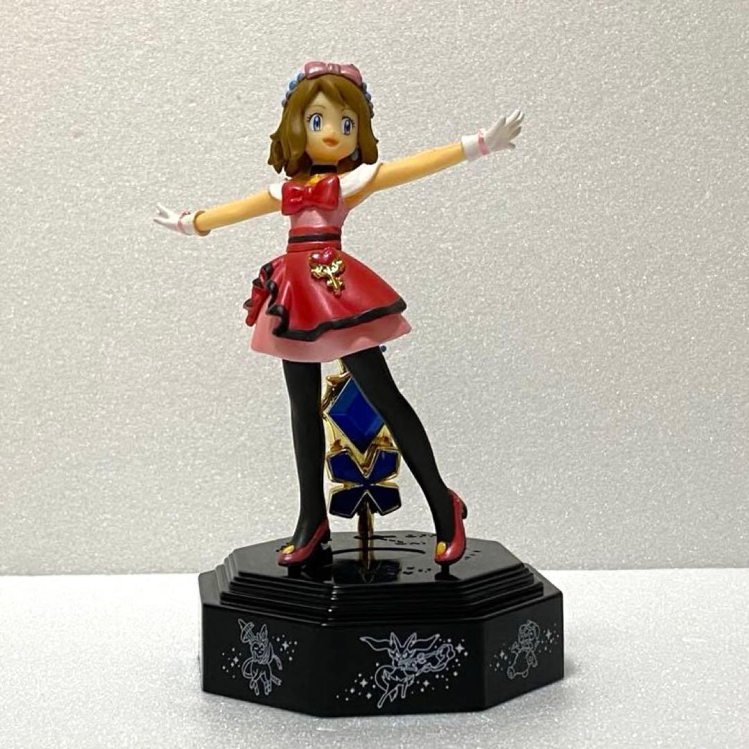 セレナのステージ ポケットモンスターXY&Z オルゴール フィギュア ポケモン