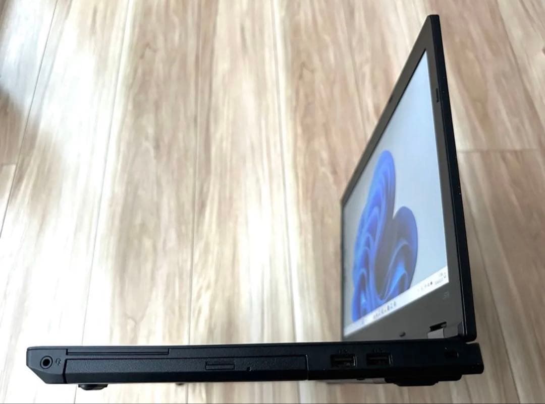 オフィス21 lenovo ThinkPadL570 8GB 250GB DVD